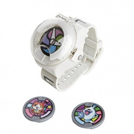 Reloj Interactivo Divertido  Yo-Kaiwatch Hasbro-JuguetesFugaz-Niños