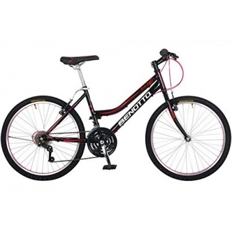 Bicicleta Florida MTB AC R24 21V Dama Sunrace-JuguetesFugaz-Bicicletas