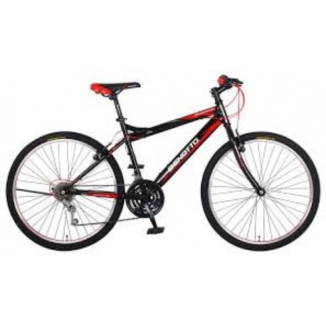 Bicicleta Progression AC R26 21V-JuguetesFugaz-Bicicletas