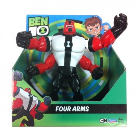 Figura de 11 pulgadas de Ben 10 CN - Spin Master-JuguetesFugaz-Niños