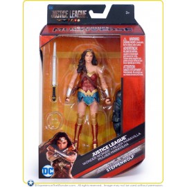 JL Figuras de Colección de 6" - DC Comics-JuguetesFugaz-Niños