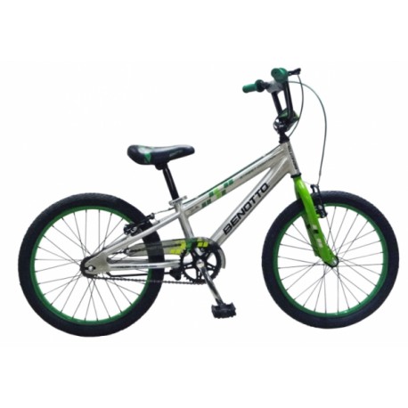 Bicicleta Cross STREET CONTROL R20-JuguetesFugaz-Bicicletas