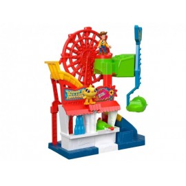 Carnaval Super Divertido Toy Story 4  Fisher Price-JuguetesFugaz-Niños