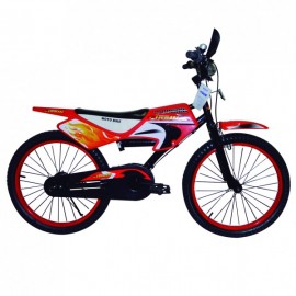 Bici Moto Cinelli  R-20-JuguetesFugaz-Rodada 16