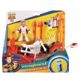 Imaginext Toy Story 4 Surtido de Vehículos Divertidos Disney-JuguetesFugaz-Niños