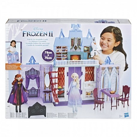 Castillo Real Frozen 2-JuguetesFugaz-