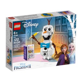 FROZEN OLAF-JuguetesFugaz-