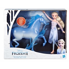 FROZEN 2 ELSA Y NOCK-JuguetesFugaz-