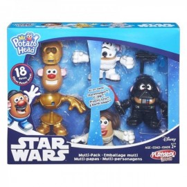 Papá Heroes - Star Wars-JuguetesFugaz-