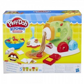 Play Doh - Fabrica de Pasta-JuguetesFugaz-