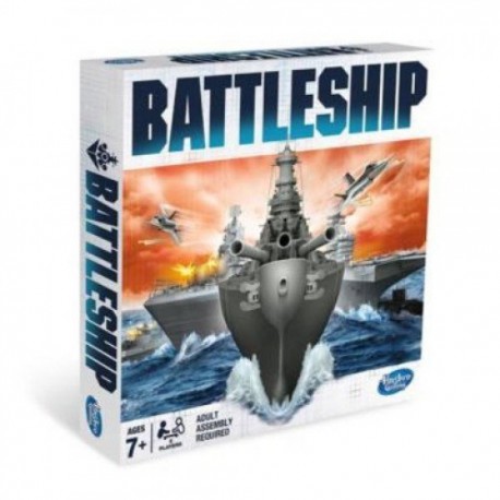 Battleship - Hasbro-JuguetesFugaz-