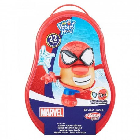 Playskool - Maleta Araña-JuguetesFugaz-