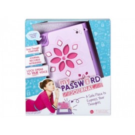 My Password Journal  Diario Personal Electronico-JuguetesFugaz-