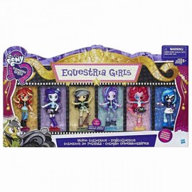 Equestria Girls Movie - Colección-JuguetesFugaz-