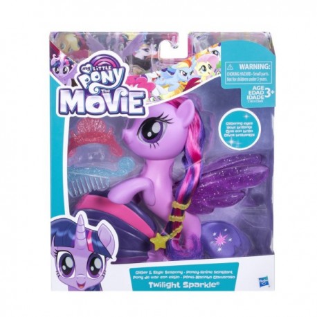 My Little Pony - Pony Sirenas 6"-JuguetesFugaz-