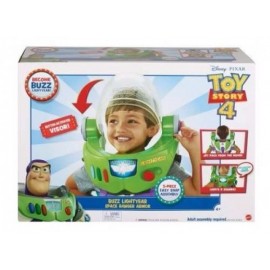 Armadura Guardián Espacial Buzz Lightyear Toy Story 4-JuguetesFugaz-Niños