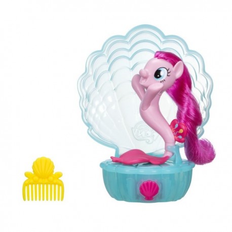 My Little Pony- Mini Set de Pony Sirena-JuguetesFugaz-