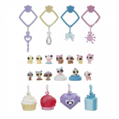 Fiesta de Sabores Littlest Pet Shop-JuguetesFugaz-