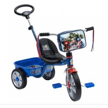 TRICICLO AVENGERS R12-JuguetesFugaz-