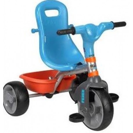 Feber EVO Trike 3x1 Plus Sport-JuguetesFugaz-