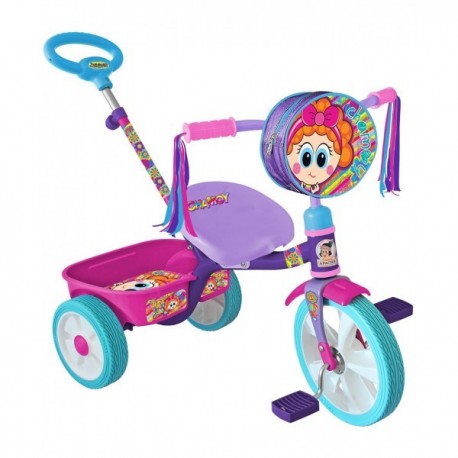 Triciclo Distroller Rodada 12-JuguetesFugaz-