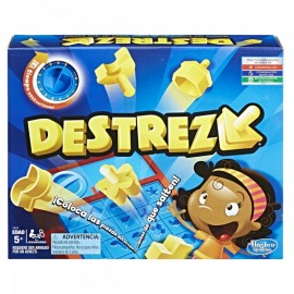 Destreza Juego de Mesa-JuguetesFugaz-