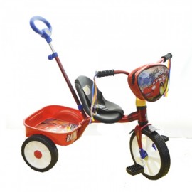Triciclo Cars-JuguetesFugaz-
