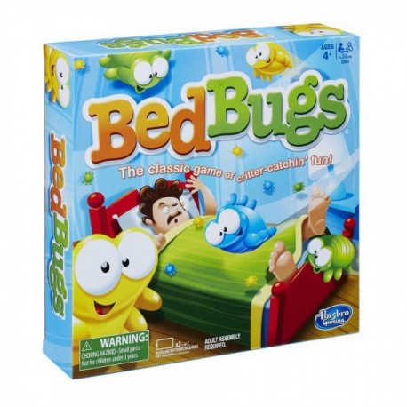 Pulgas Locas Juego-JuguetesFugaz-