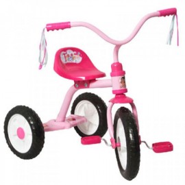 Triciclo Trixie Llanta Eva R-10-JuguetesFugaz-