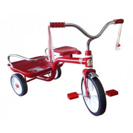 Triciclo con Caja y Barandal R-12-JuguetesFugaz-