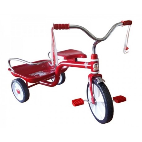 Triciclo con Caja y Barandal R-12-JuguetesFugaz-