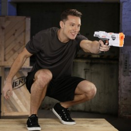 Nerf Rival Kronos  XVII-500 - Hasbro-JuguetesFugaz-