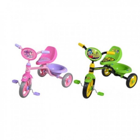 Triciclo Pingo-JuguetesFugaz-