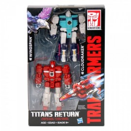 Generations Clones 2PK - Hasbro-JuguetesFugaz-