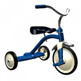 Triciclo Clasico-JuguetesFugaz-