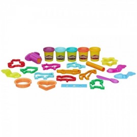 Cubo de Diversión - Play-Doh-JuguetesFugaz-