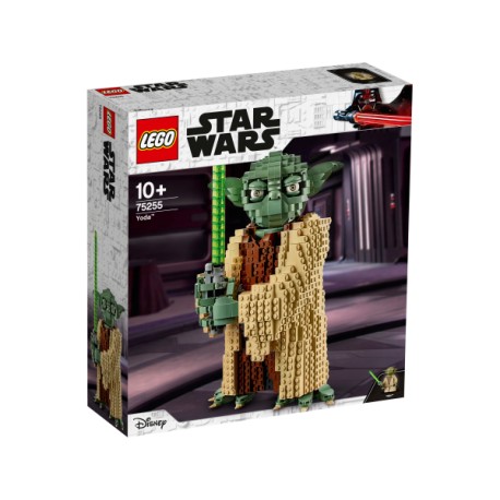 STAR WARS YODA LEGO-JuguetesFugaz-Coleccionables