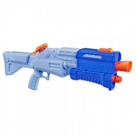 Lanzador de agua de juguete Fortnite TS-R Nerf Super Soaker-JuguetesFugaz-Niños