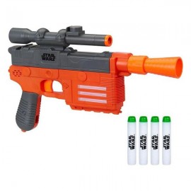 Star Wars Temporada 2 GlowStrike Lanzador de Zeus-JuguetesFugaz-