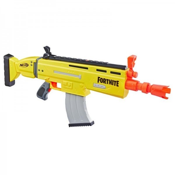 Juguetes Nerf, Barbie, Fisher-Price, Hot Wheels y figuras Marvel